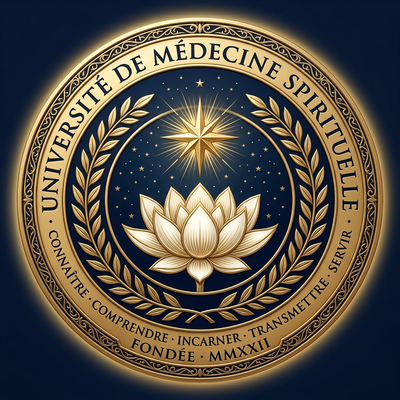 Sceau — Université de Médecine Spirituelle